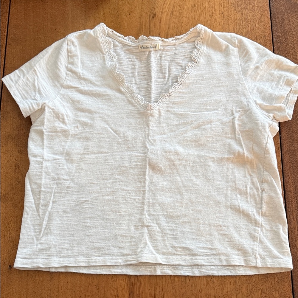 Anchor2Anchor cotton tee